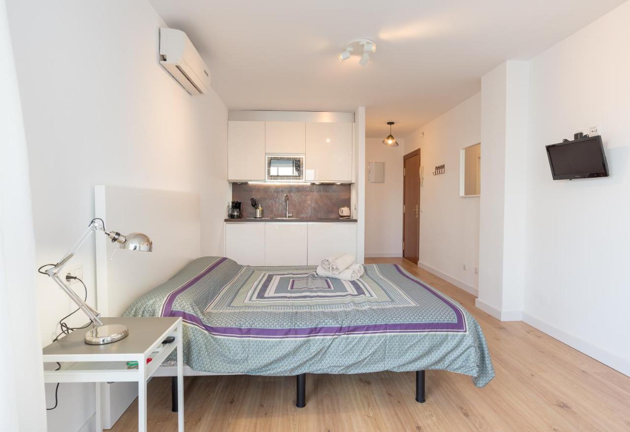Estudio Candado Beach Малага Екстер'єр фото