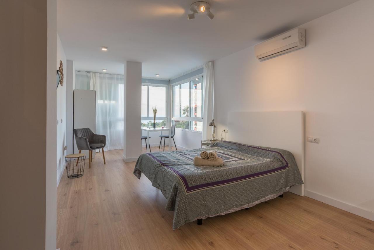 Estudio Candado Beach Малага Екстер'єр фото